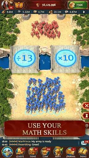 Total Battle: Jeu de Stratégie screenshot 3