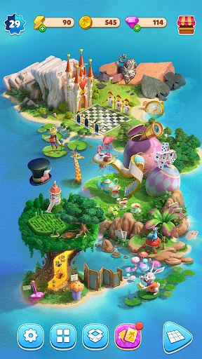 Travel Town - Odyssée combinée screenshot 7