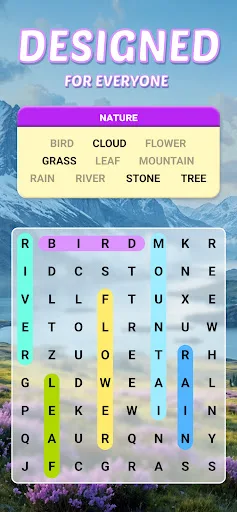 Mots Mêlés - Jeu de Mots screenshot 4