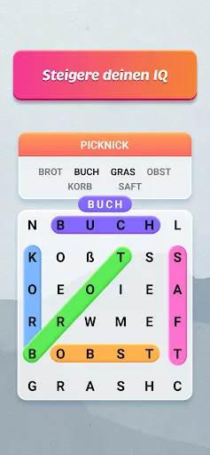 Mots Mêlés - Jeu de Mots screenshot 5