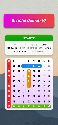 Mots Mêlés - Jeu de Mots screenshot 7