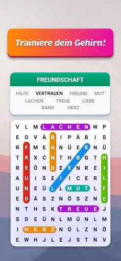 Mots Mêlés - Jeu de Mots screenshot 8